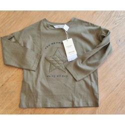 T-shirt manche longue NEUF