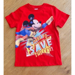 T-shirt manche courte