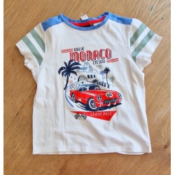 T-shirt manche courte