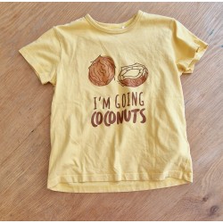 T-shirt manche courte