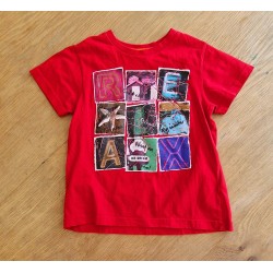 T-shirt manche courte