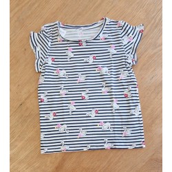 T-shirt manche courte