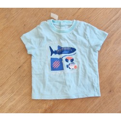 T-shirt manche courte