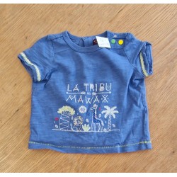 T-shirt manche courte