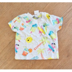 T-shirt manche courte