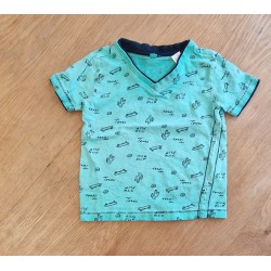 T-shirt manche courte