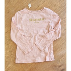 T-shirt manche longue