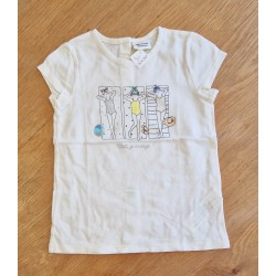 T-shirt manche courte
