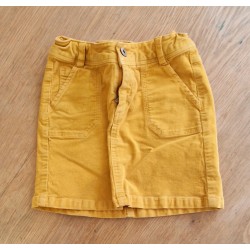 Jupe velours