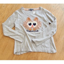 T-shirt manche longue