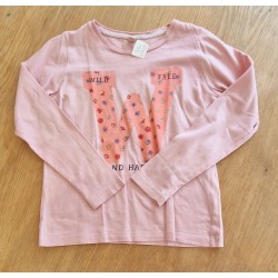 T-shirt manche longue