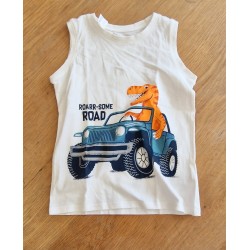 T-shirt manche courte