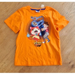 T-shirt manche courte