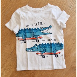 T-shirt manche courte