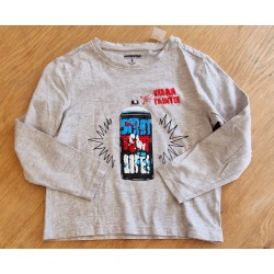 T-shirt manche longue
