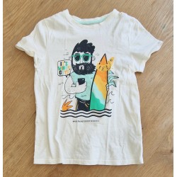 T-shirt manche courte