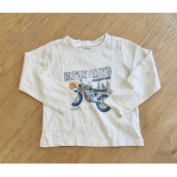 T-shirt manche longue