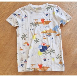 T-shirt manche courte