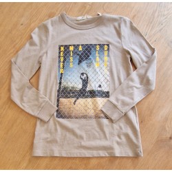 T-shirt manche longue