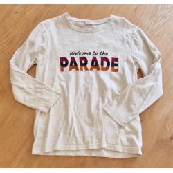T-shirt manche longue