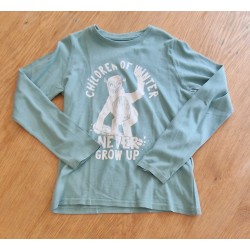 T-shirt manche longue