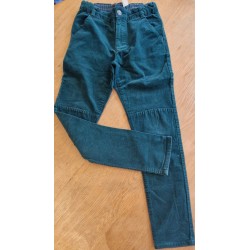 Pantalon velours
