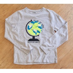 T-shirt manche longue