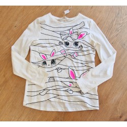 T-shirt manche longue