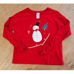 T-shirt manche longue