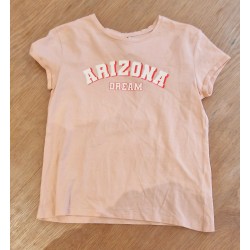 T-shirt manche courte