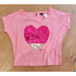 T-shirt manche courte