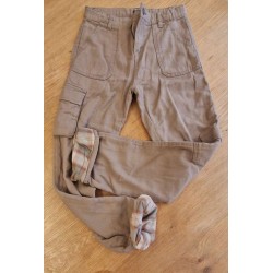 Pantalon chaud