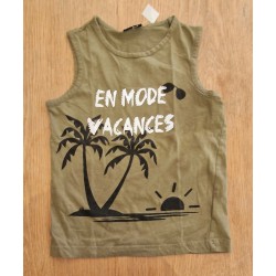 T-shirt manche courte