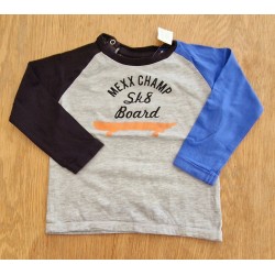 T-shirt manche longue