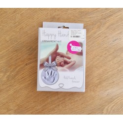 Empreinte plâtre NEUF