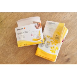 Sachets pour micro-ondes