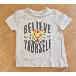 T-shirt manche courte
