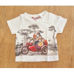 T-shirt manche courte