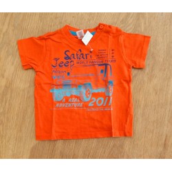 T-shirt manche courte