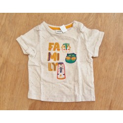 T-shirt manche courte