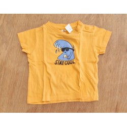 T-shirt manche courte