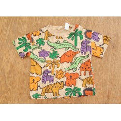 T-shirt manche courte