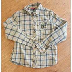 Chemise doublée