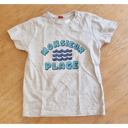 T-shirt manche courte