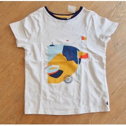 T-shirt manche courte