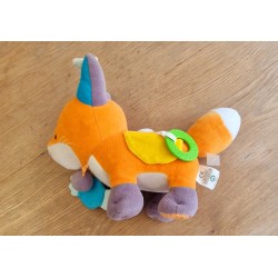 Peluche activité