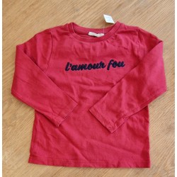 T-shirt manche longue
