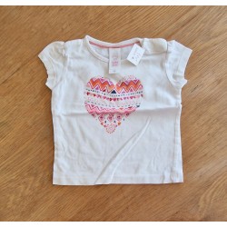 T-shirt manche courte
