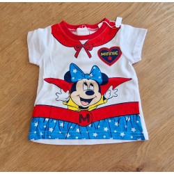 T-shirt manche courte