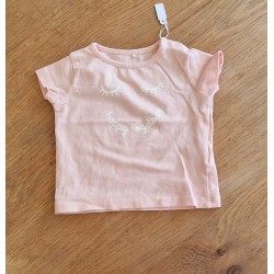 T-shirt manche courte
